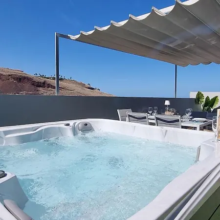 Lola Preciosa Con Vistas Espectaculares 푸에르토 드 라 크루즈