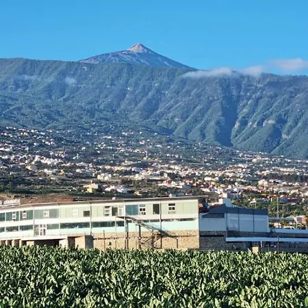 Lola Preciosa Con Vistas Espectaculares * 푸에르토 드 라 크루즈