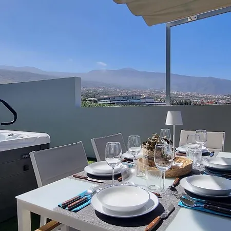 Lola Preciosa Con Vistas Espectaculares * 푸에르토 드 라 크루즈