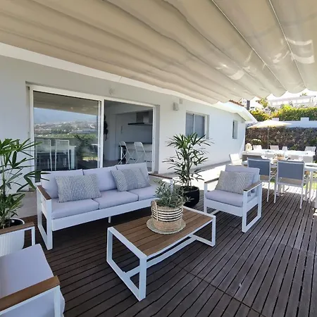 Villa Lola Preciosa Con Vistas Espectaculares Puerto de la Cruz (Tenerife)