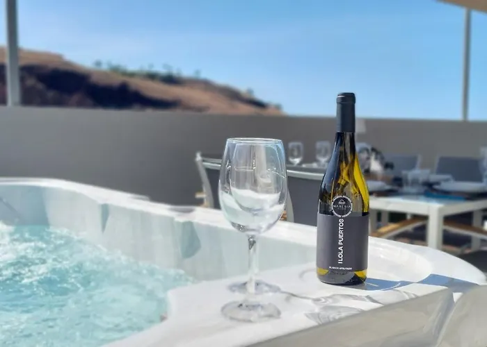 빌라 Lola Preciosa Con Vistas Espectaculares 푸에르토 드 라 크루즈