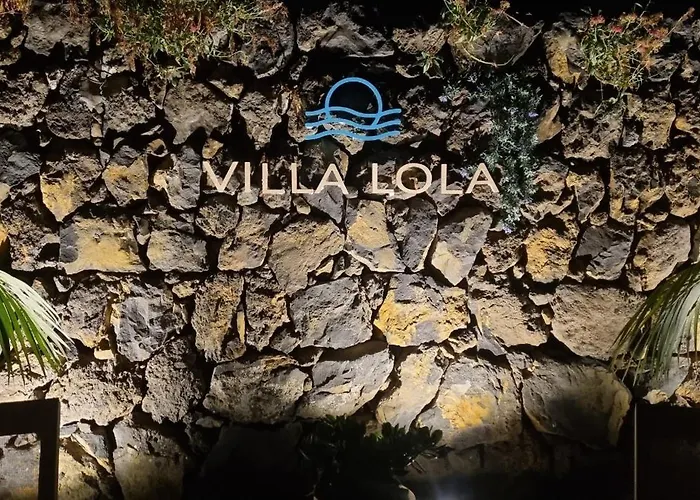 Lola Preciosa Con Vistas Espectaculares *