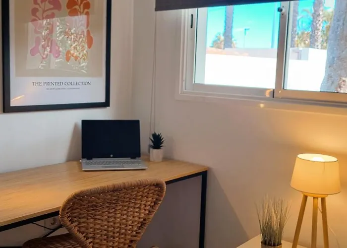 Lola Preciosa Con Vistas Espectaculares 빌라