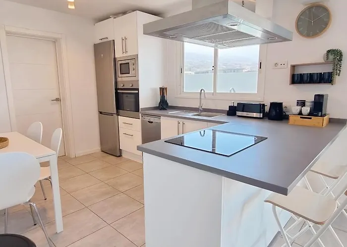 빌라 Lola Preciosa Con Vistas Espectaculares