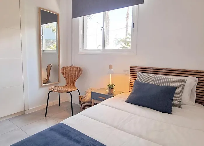 Lola Preciosa Con Vistas Espectaculares 빌라 푸에르토 드 라 크루즈