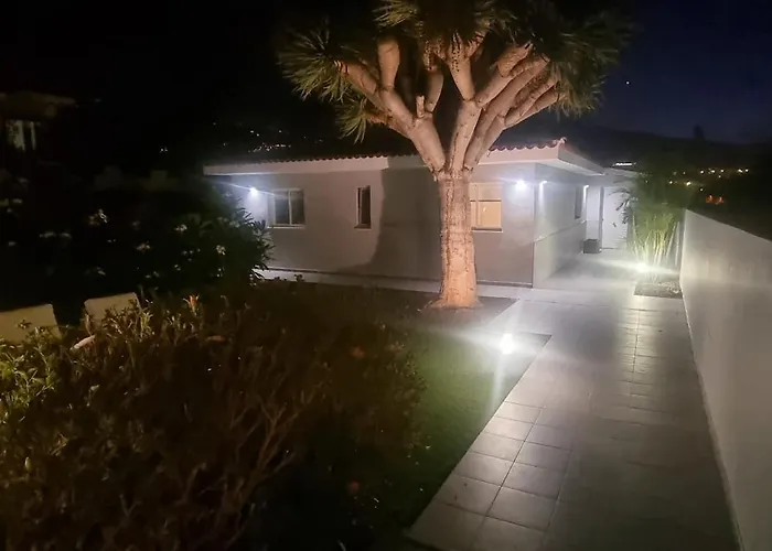 빌라 Lola Preciosa Con Vistas Espectaculares 푸에르토 드 라 크루즈