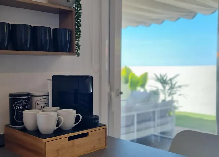 Lola Preciosa Con Vistas Espectaculares *