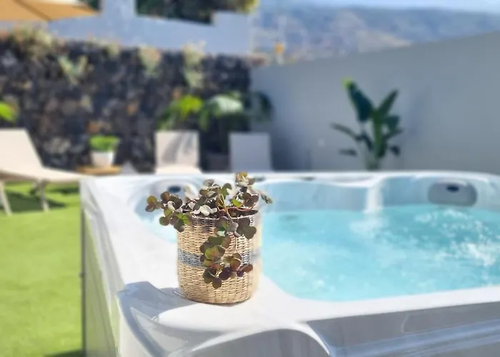 Lola Preciosa Con Vistas Espectaculares 푸에르토 드 라 크루즈