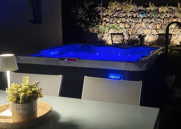 Lola Preciosa Con Vistas Espectaculares