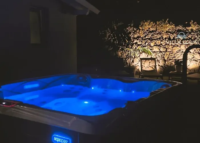 Lola Preciosa Con Vistas Espectaculares 빌라 *