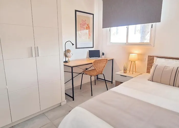 Lola Preciosa Con Vistas Espectaculares 빌라 푸에르토 드 라 크루즈