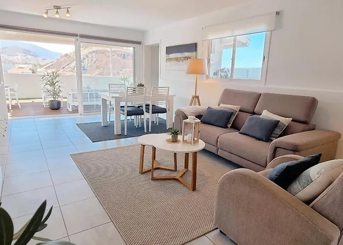 Lola Preciosa Con Vistas Espectaculares 푸에르토 드 라 크루즈