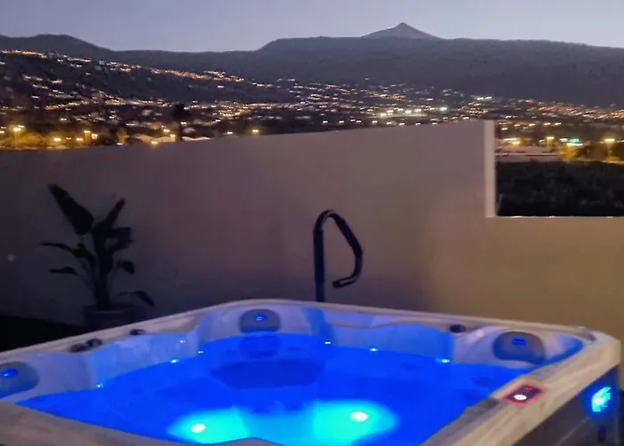 Lola Preciosa Con Vistas Espectaculares 빌라