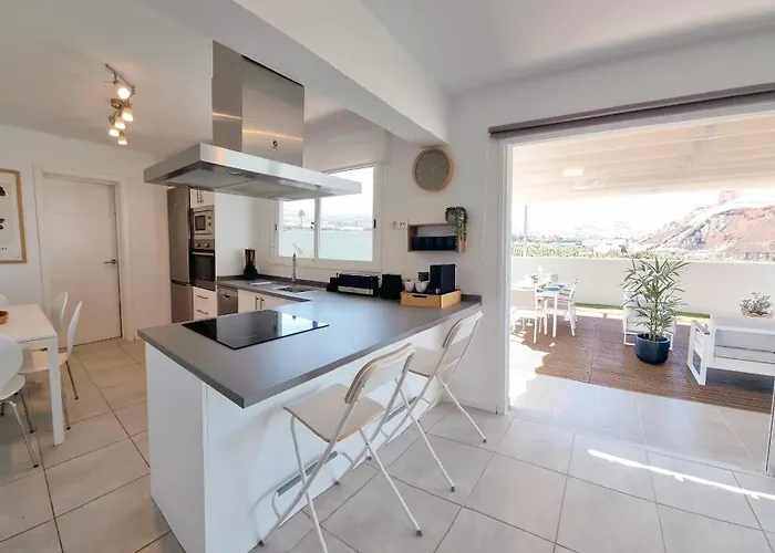 Lola Preciosa Con Vistas Espectaculares 빌라 *