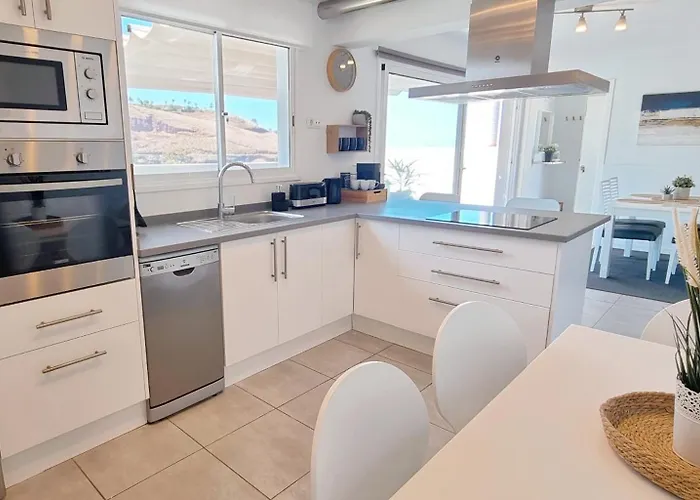 빌라 Lola Preciosa Con Vistas Espectaculares *